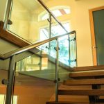 custom wrought iron railing