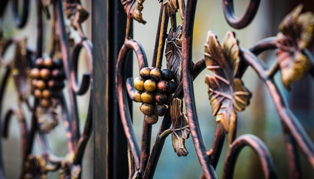 Stylish Commercial Security Gates & Fences