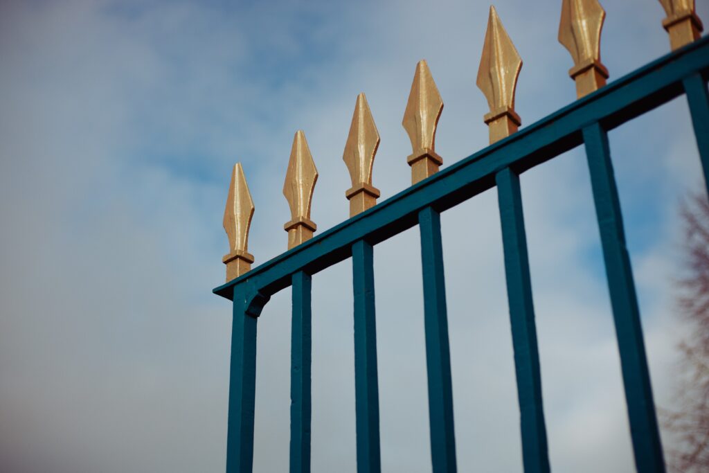 Iron Balcony Railings